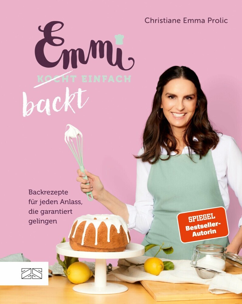 Emmi backt einfach main product photo