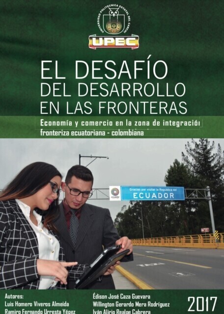 El desafío del desarrollo en las fronteras main product photo