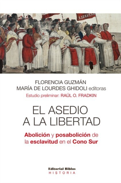El asedio a la libertad main product photo
