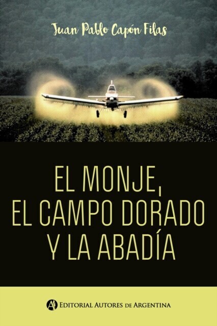 El monje, el campo dorado y la Abadía main product photo
