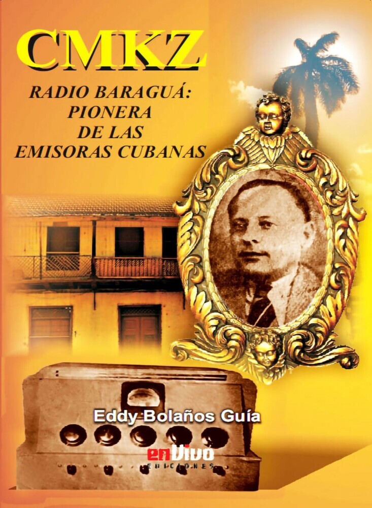 CMKZ. Radio Baraguá: pionera de las emisoras cubanas main product photo