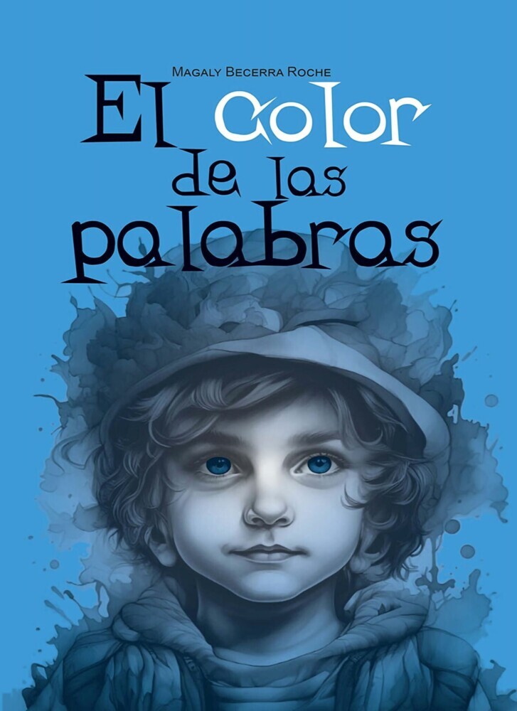 El color de las palabras main product photo