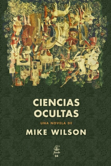 Ciencias ocultas main product photo