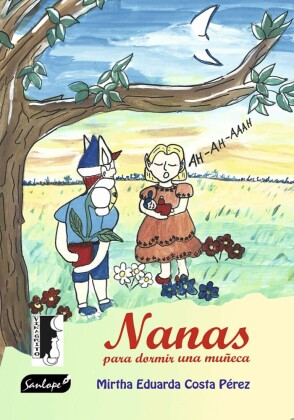 Nanas para dormir una muñeca