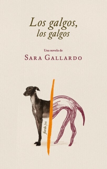 Los galgos, los galgos main product photo