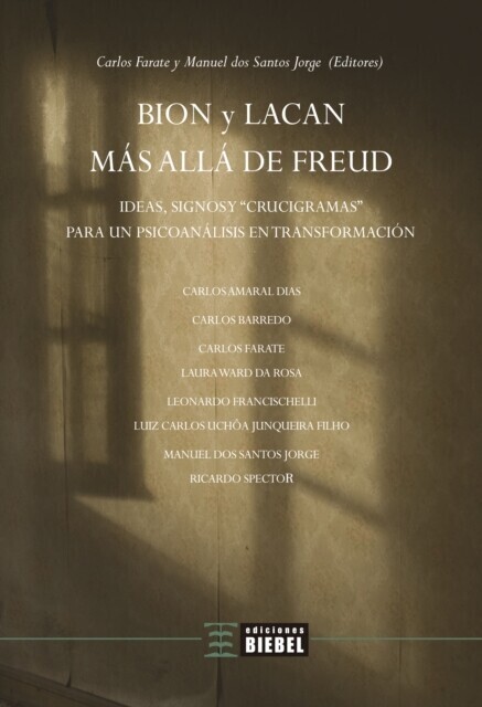 Bion y Lacan más allá de Freud main product photo
