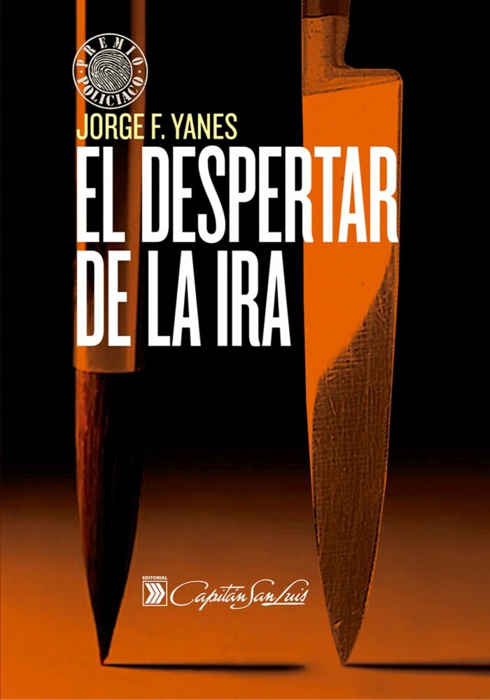 El despertar de la ira main product photo