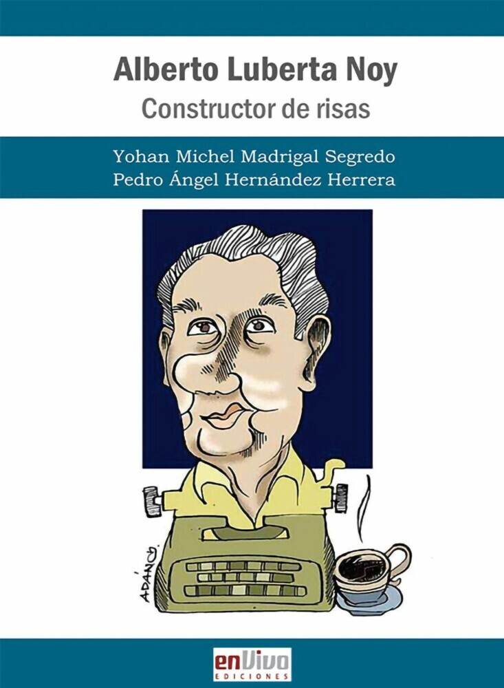 Alberto Luberta Noy. Constructor de risas main product photo