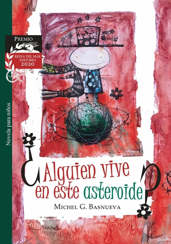 ¿Alguien vive en este asteroide? main product photo