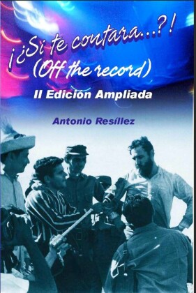¡¿Si te contara...?!  (off the record)