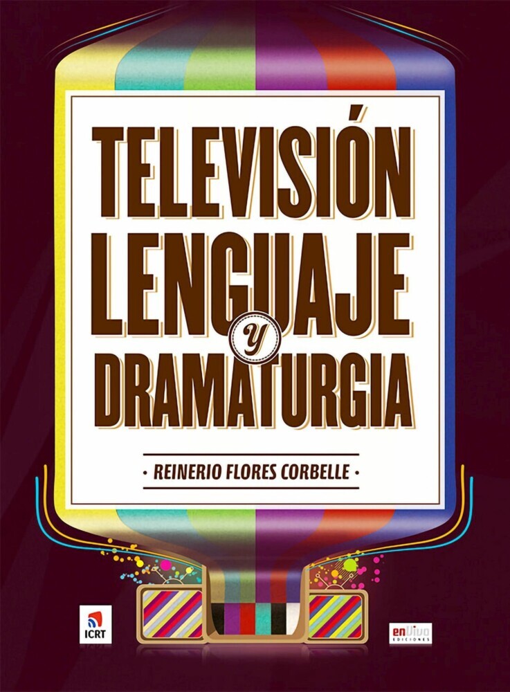 Televisión, lenguaje y dramaturgia main product photo