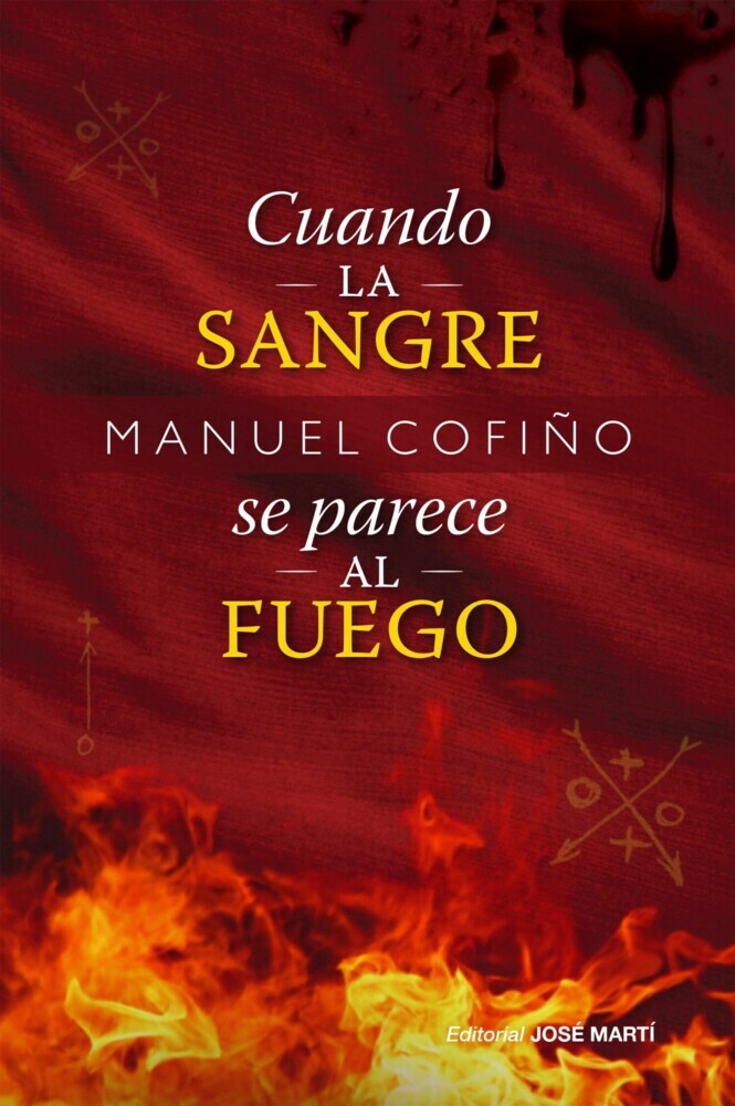 Cuando la sangre se parece al fuego main product photo