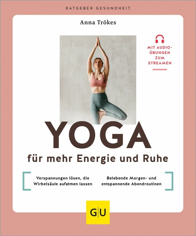 Yoga für mehr Energie und Ruhe main product photo