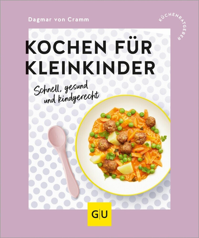 Kochen für Kleinkinder main product photo