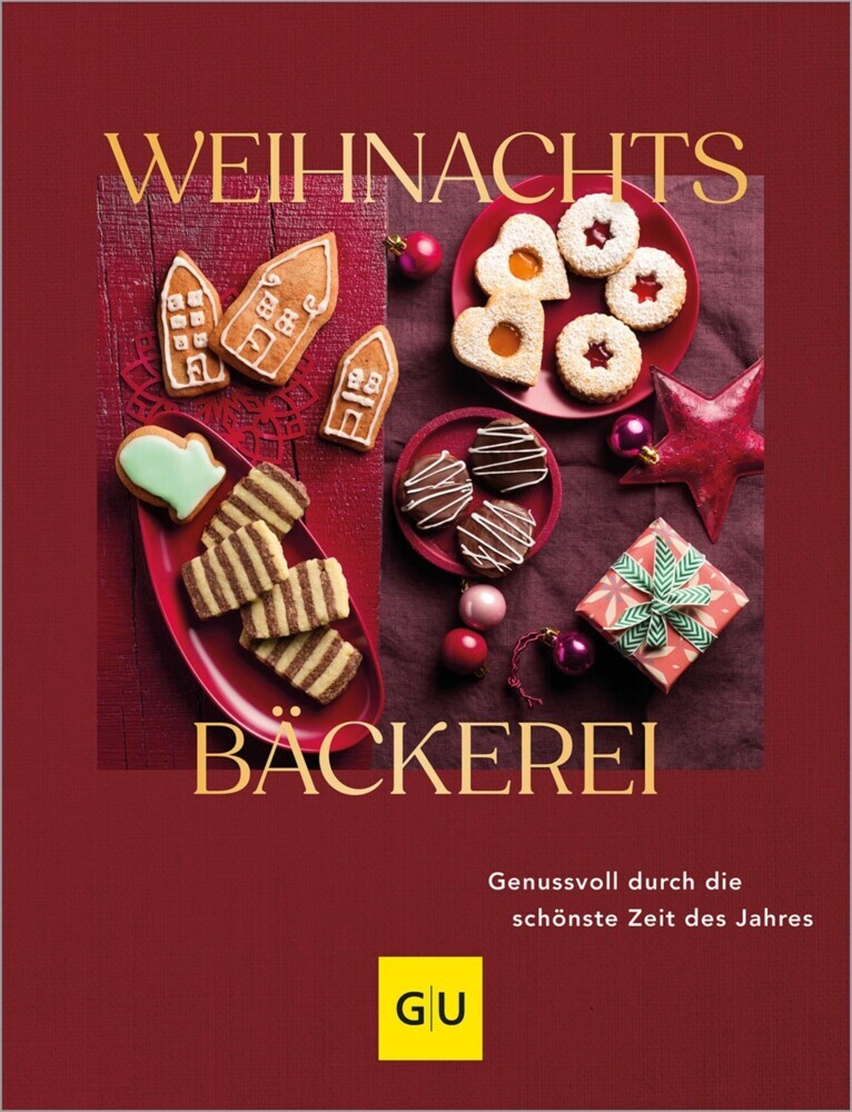 Weihnachtsbäckerei main product photo