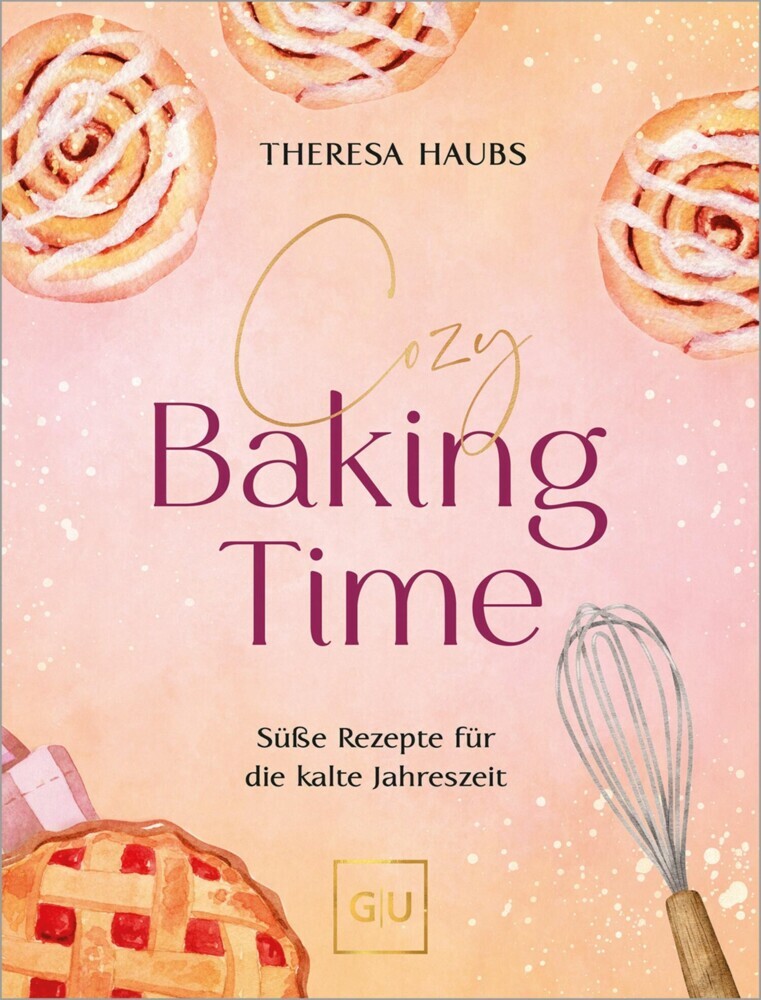 Cozy baking time main product photo
