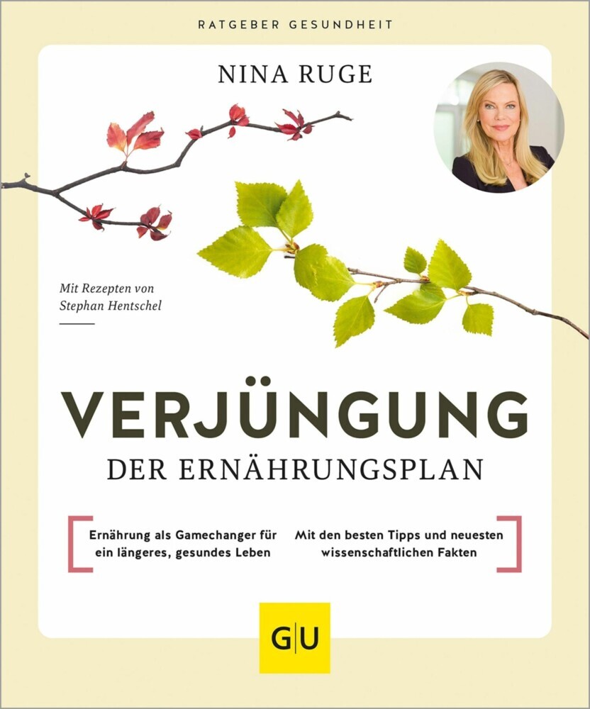 Verjüngung - Der Ernährungsplan main product photo