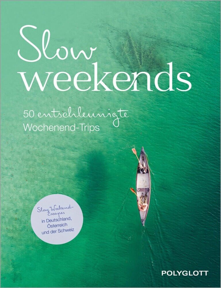 Slow Weekends main product photo