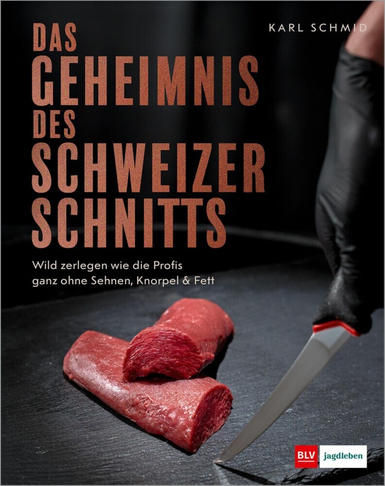 Das Geheimnis des Schweizer Schnitts main product photo