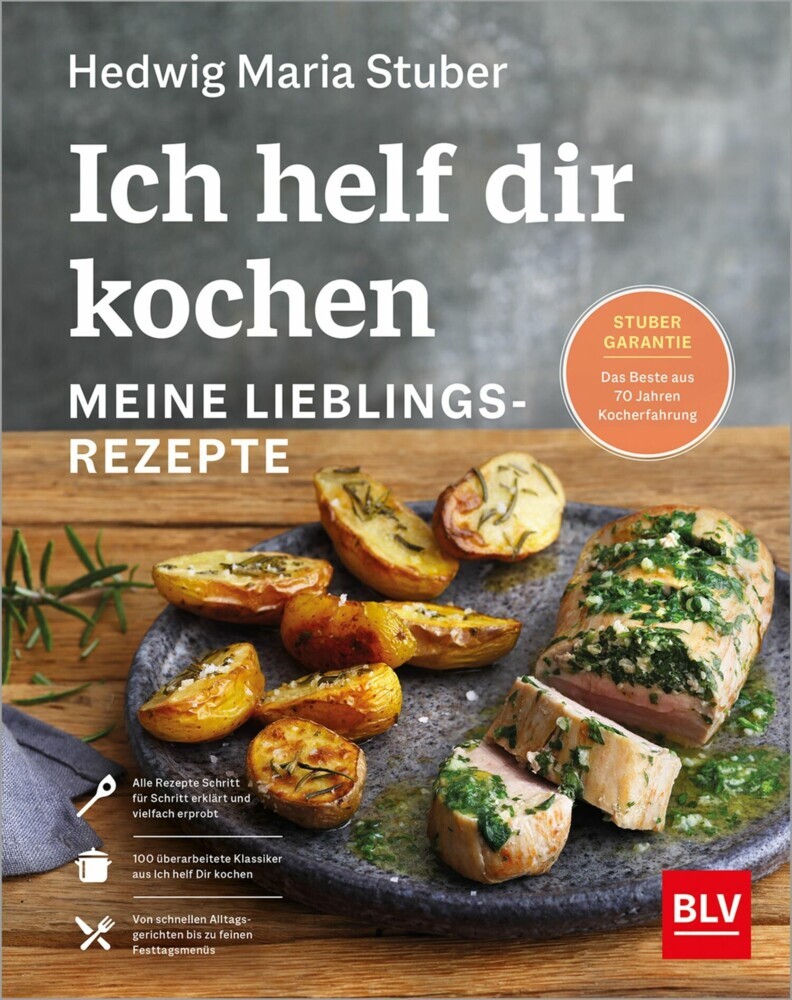 Ich helf dir kochen - Meine Lieblingsrezepte main product photo
