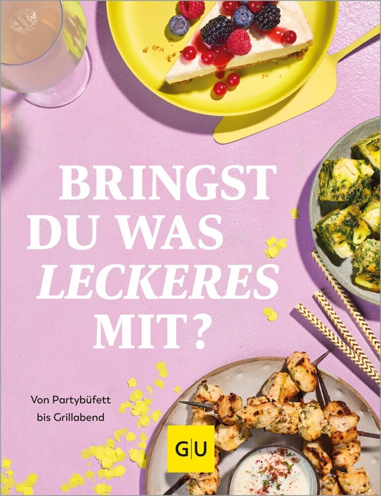 Bringst Du was Leckeres mit? main product photo