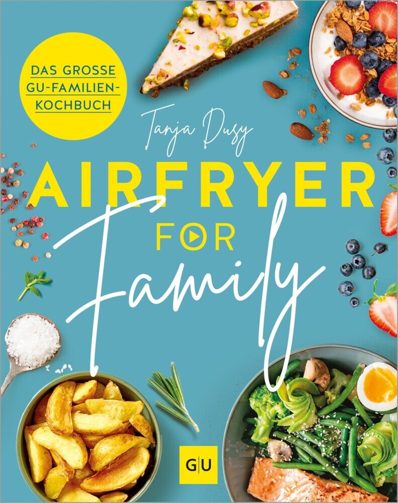 Airfryer for Family main product photo