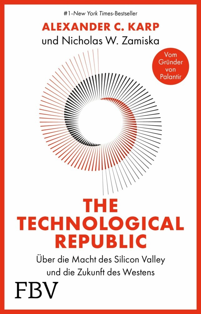 The Technological Republic main product photo