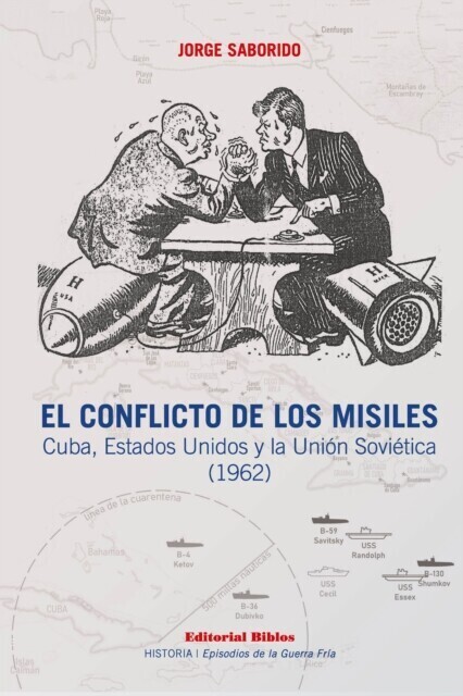 El conflicto de los misiles main product photo