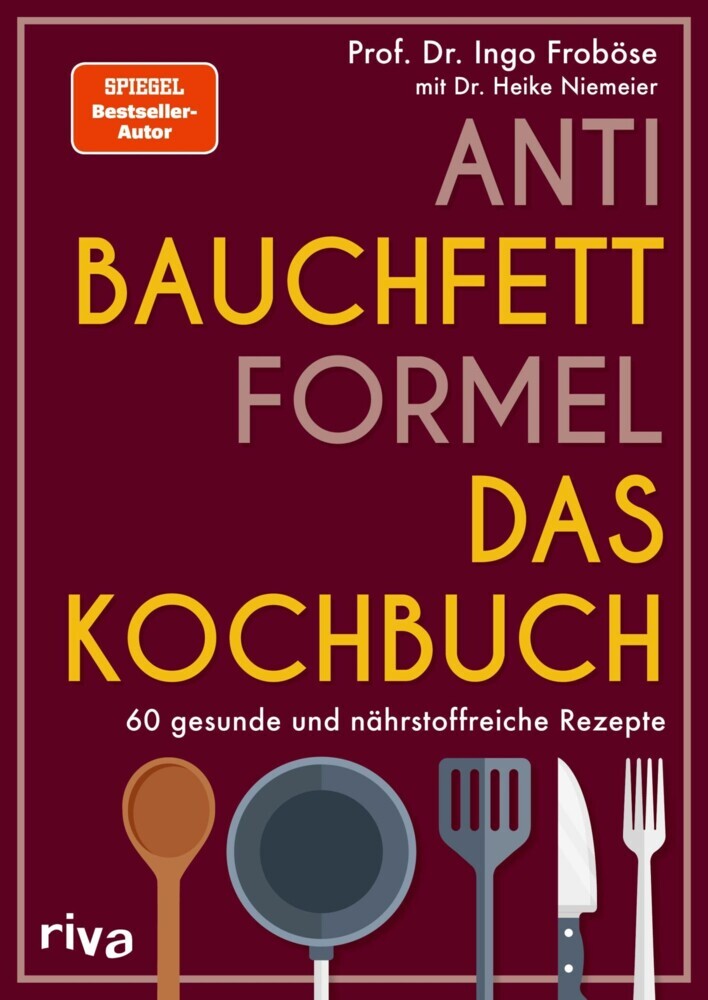 Anti-Bauchfett-Formel - Das Kochbuch main product photo