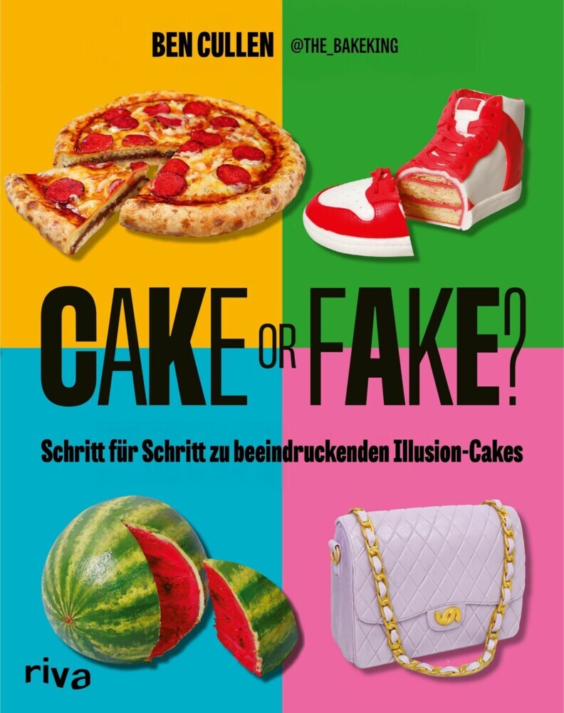 Cake or Fake main product photo