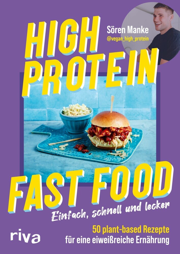High Protein Fast Food main product photo