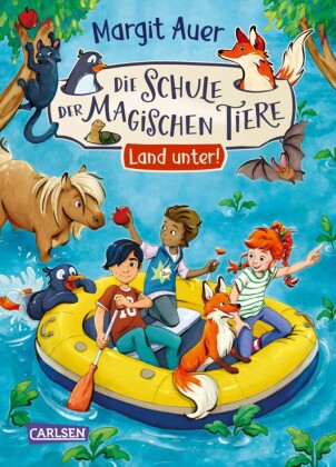 Die Schule der magischen Tiere 16: Land unter!