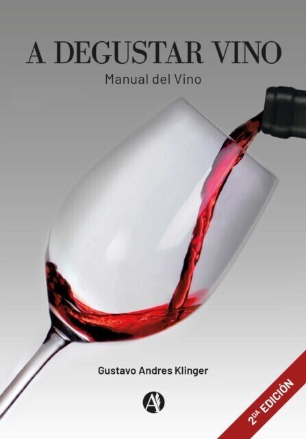 A degustar vino main product photo