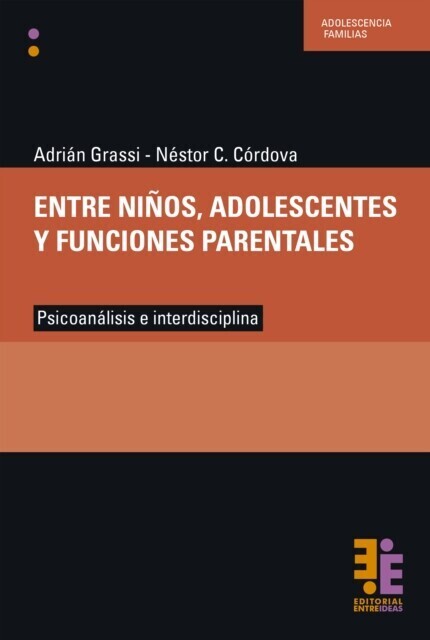 Entre niños, adolescentes y funciones parentales main product photo