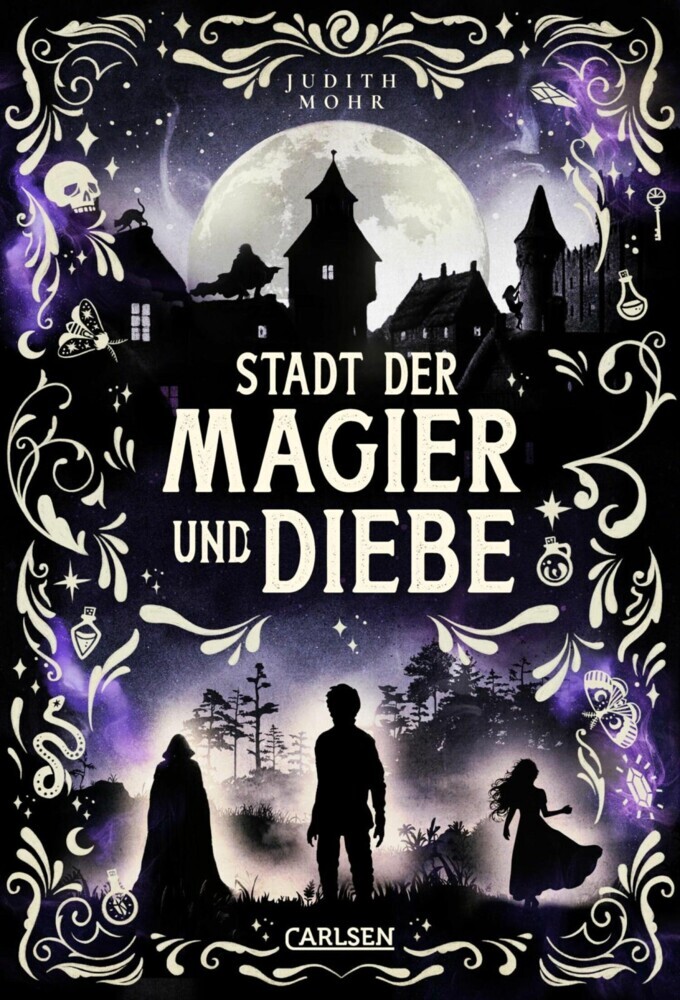 Stadt der Magier und Diebe main product photo
