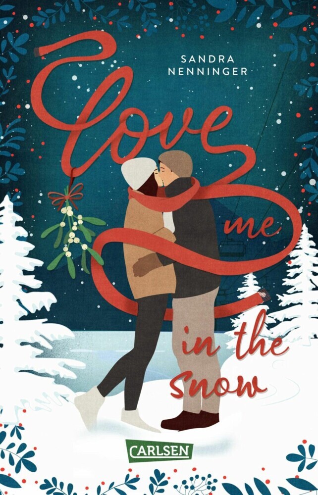 Love Me in the Snow main product photo