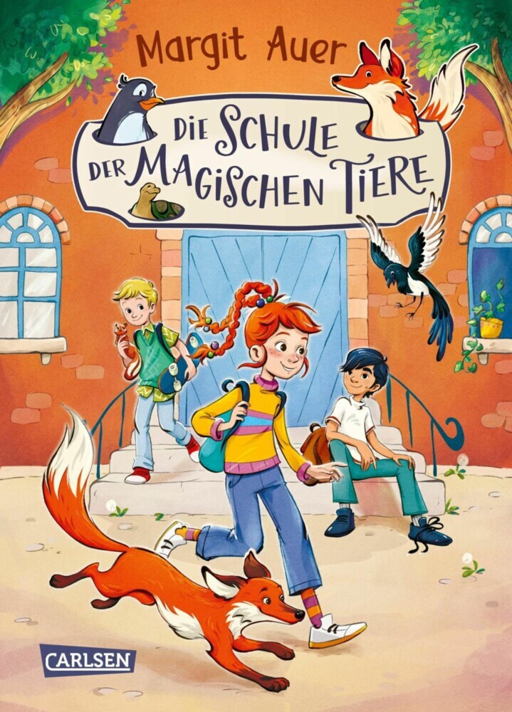 Die Schule der magischen Tiere 1 main product photo