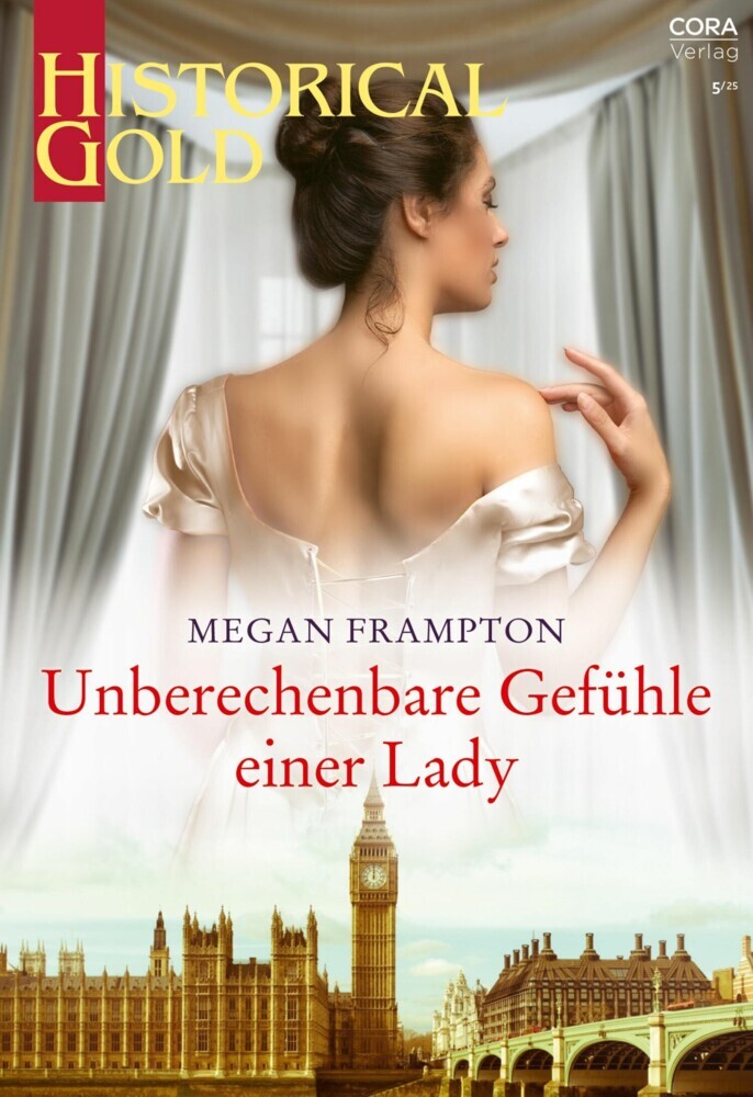 Unberechenbare Gefühle einer Lady main product photo