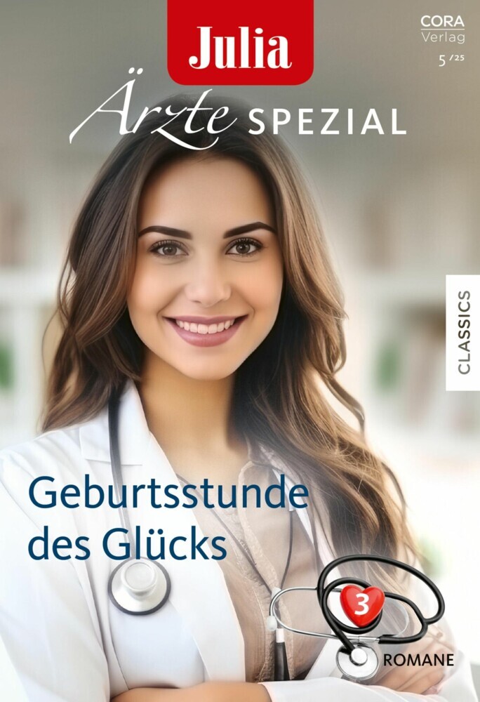 Julia Ärzte Spezial Band 32 main product photo