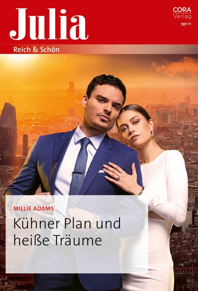 Kühner Plan und heiße Träume main product photo