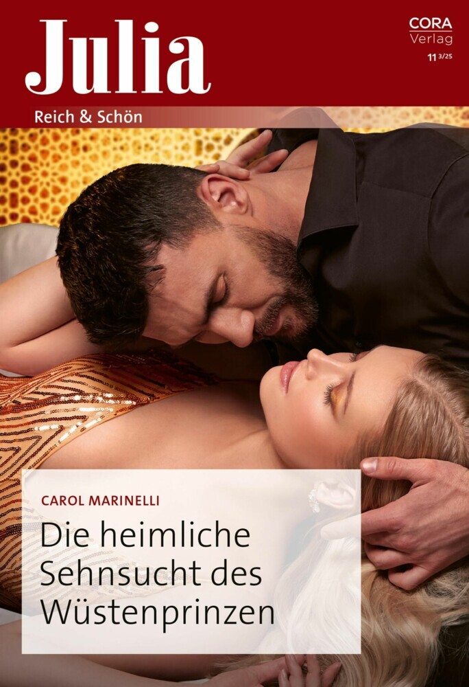Die heimliche Sehnsucht des Wüstenprinzen main product photo