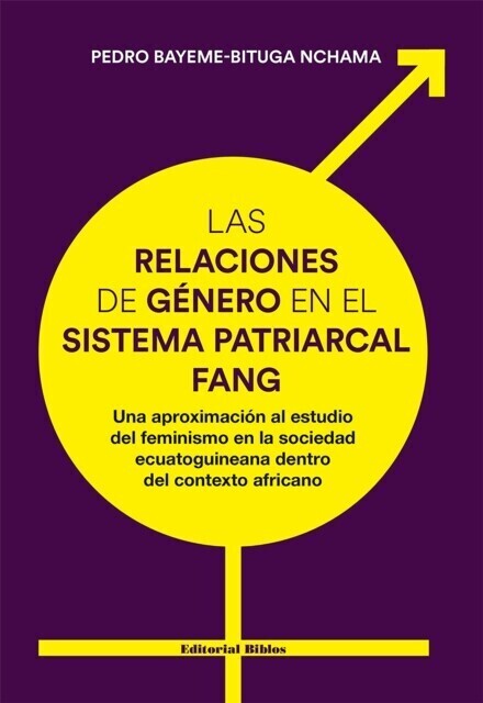 Las relaciones de género en el sistema patriarcal fang main product photo