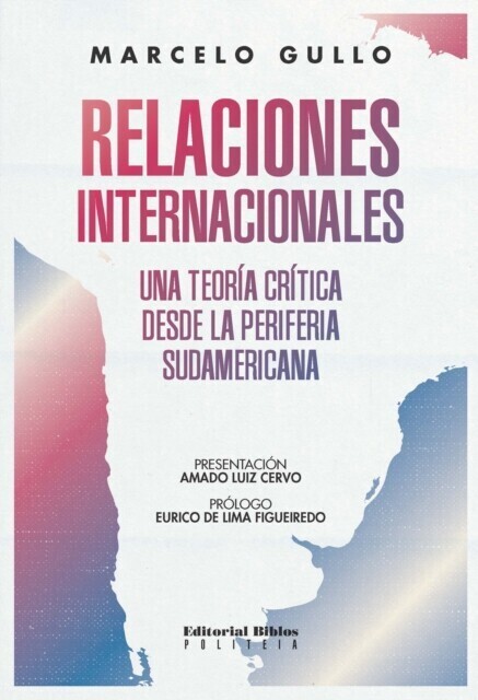 Relaciones internacionales main product photo