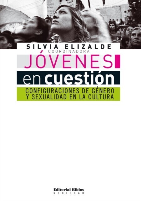 Jóvenes en cuestión main product photo