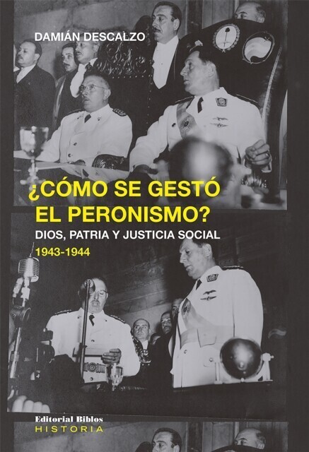 ¿Cómo se gestó el peronismo? main product photo