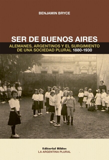 Ser de Buenos Aires main product photo