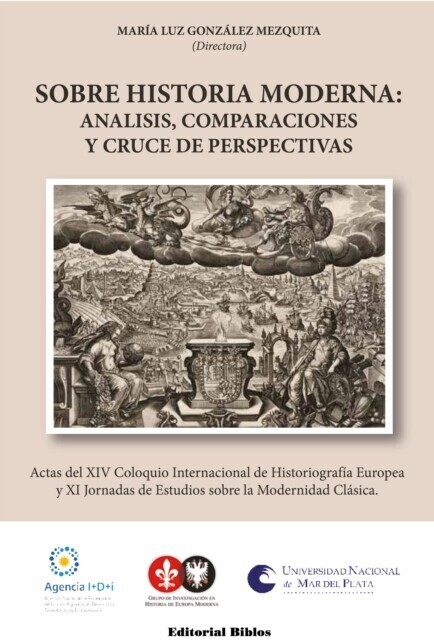 Sobre historia moderna main product photo
