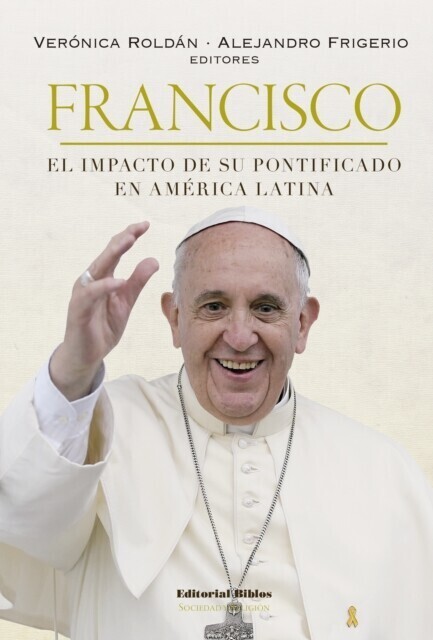 Francisco: el impacto de su pontificado en América Latina main product photo