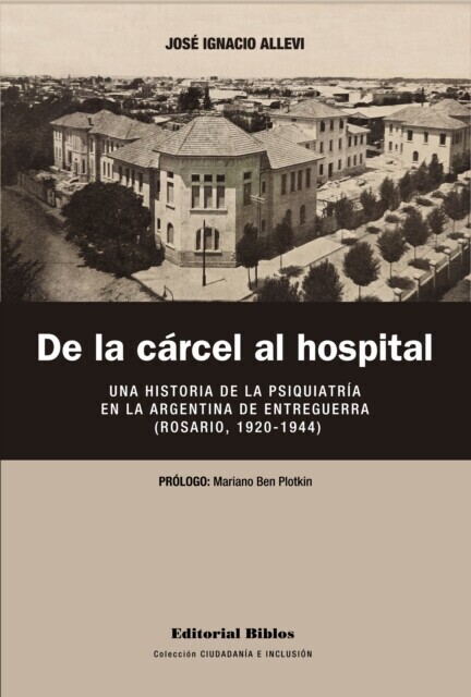 De la cárcel al hospital main product photo