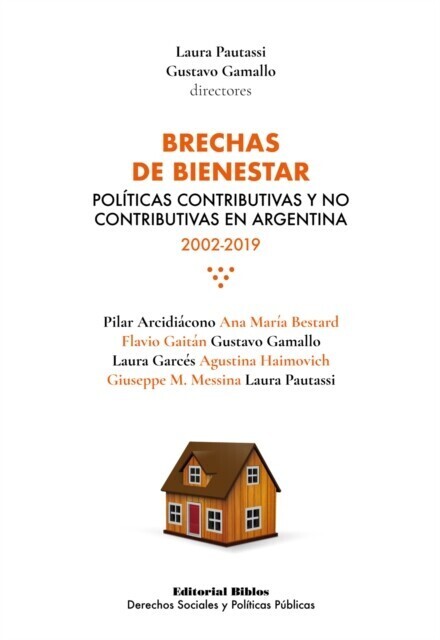 Brechas de bienestar main product photo